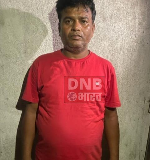 खगड़िया पुलिस ने कुख्यात 50 हजार इनामी अपराधी रणबीर यादव सहित तीन अपराधी को हथियार और चारपहिया वाहन के साथ किया गिरफ्तार 4