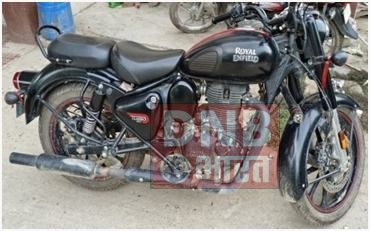बेगूसराय पुलिस ने बखरी भारत फाइनेंस कंपनी कर्मी से लूटकांड का किया उद्भेदन, 05 अपराधी हथियार,बाइक, नगद एवं लूट के सामान के साथ गिरफ्तार 5