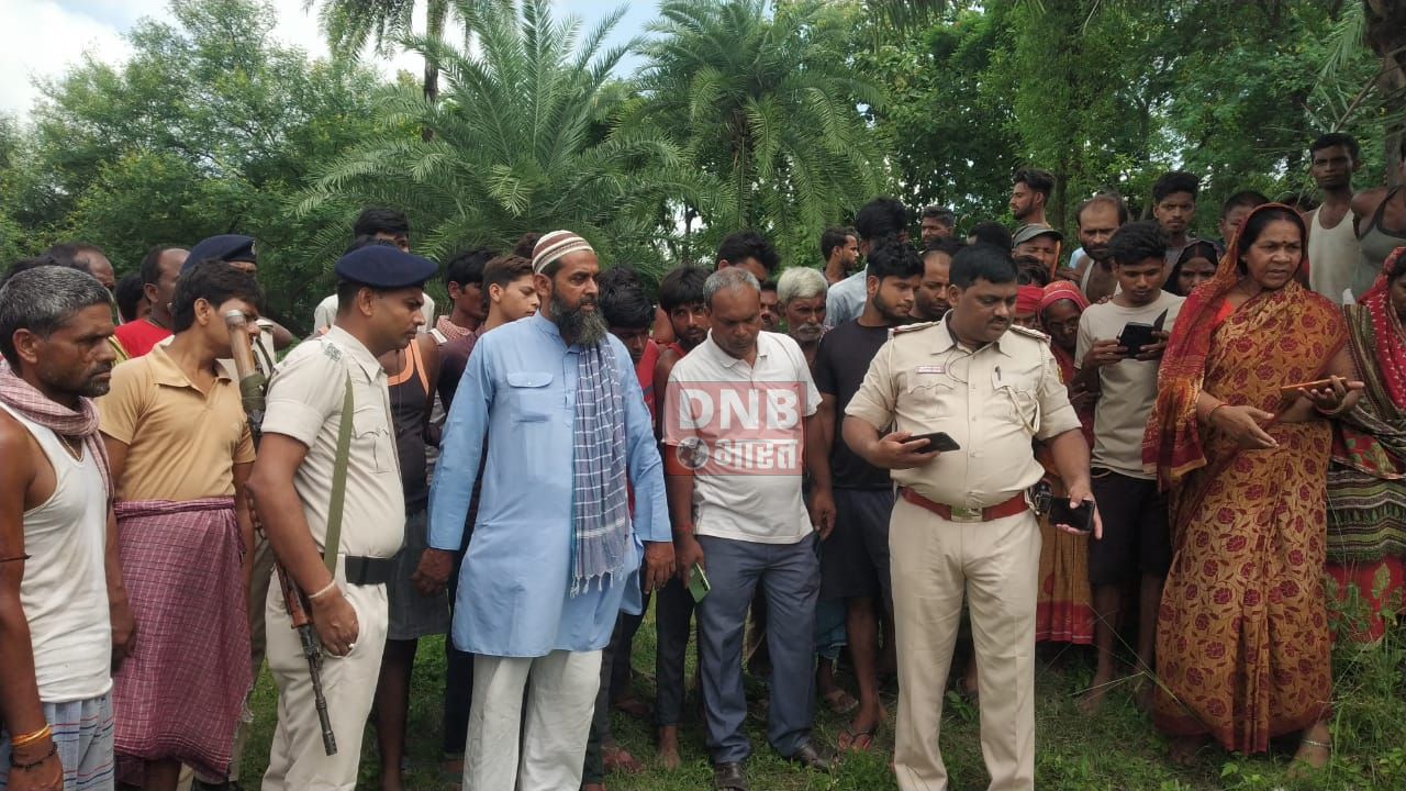 खोदावंदपुर बुढ़ी गंडक में स्नान के क्रम में डुबी दो लड़कियों का काफी मशक्कत के बाद शव बरामद, परिजनों में मचा कोहराम 2