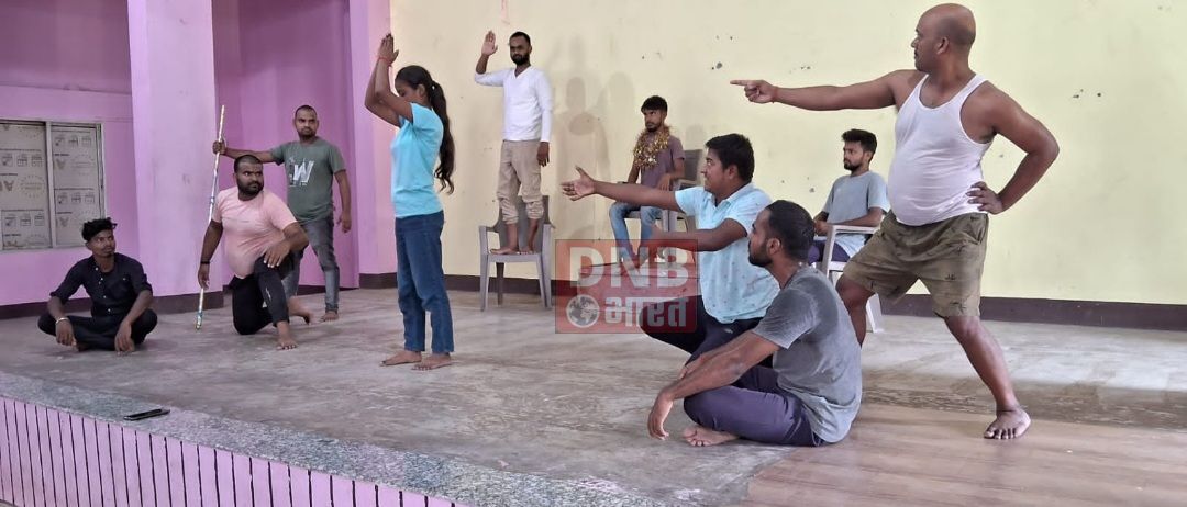 शार्टकट का रास्ता टिकाऊ नहीं, रंगमंच नियमित पाठ्यक्रम की तरह जिसे पढ़कर अनुसरण करने की जरूरत- गणेश गौरव 3