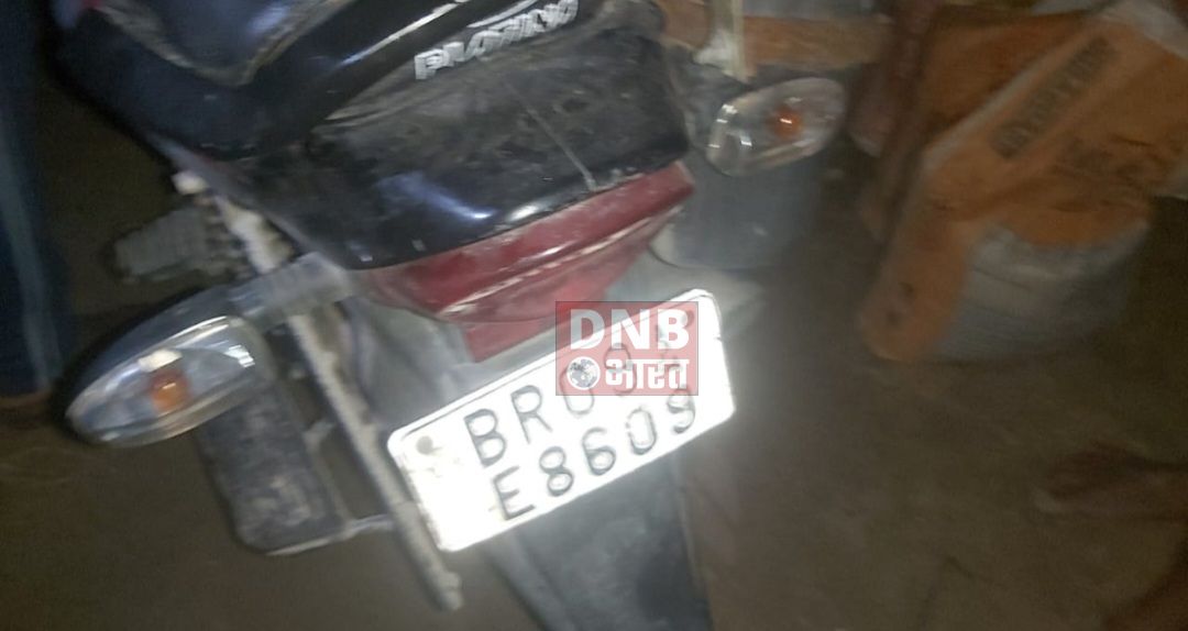 खोदावंदपुर में मोटरसाइकिल की चपेट में आने से साइकिल सवार युवक गंभीर रूप से घायल 2