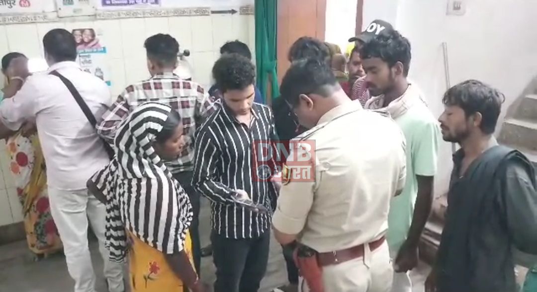 समस्तीपुर में वहशी पति ने कुल्हाड़ी से वार कर पत्नी को किया घायल, हुआ फरार 2