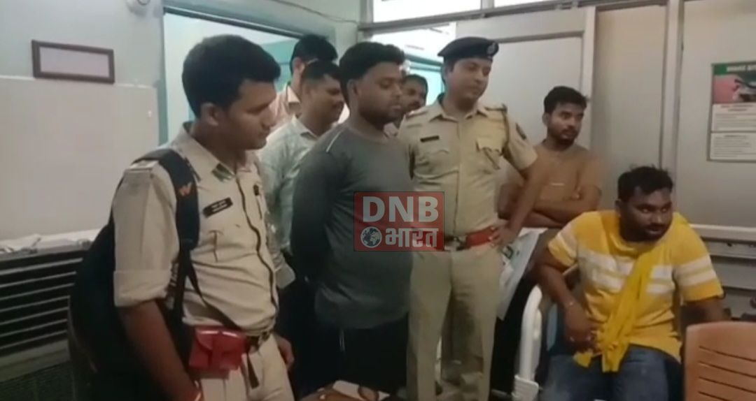 मुंबई पुलिस ने बेगूसराय से एक साइबर ठग को किया गिरफ्तार 2
