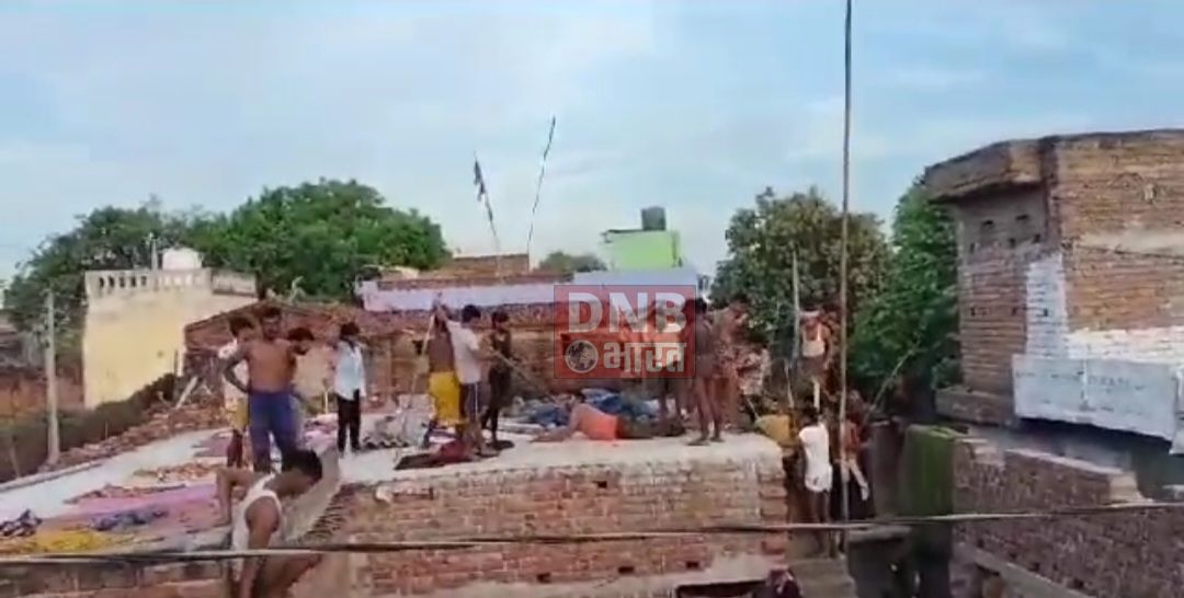 नालंदा में अधेड़ के साथ मारपीट का विडियो सोसल मीडिया वायरल, पीड़ित निकला 03 साल का फरार अभियुक्त 2