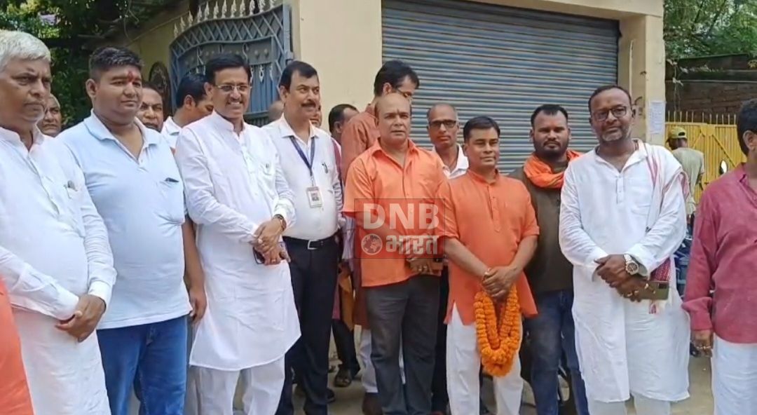 महागठबंधन का मतलब परिवारवाद, भ्रष्टाचार और तुष्टीकरण, विभाजन विभीषिका दिवस में शामिल हुए भाजपा राष्ट्रीय महामंत्री ऋतुराज सिन्हा 2