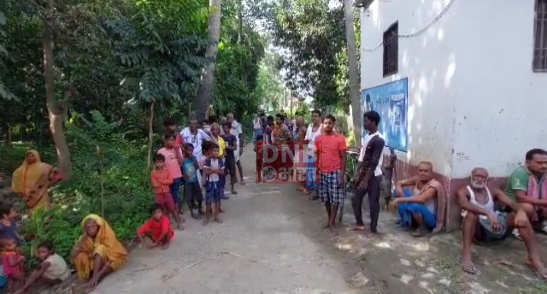 बछवाड़ा मार्निग वाॅक के दौरान अपराधियों ने सेवानिवृत्त शिक्षक की गोलीमार कर हत्या कर दी 2