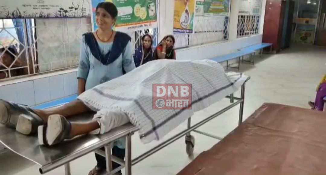 बेगूसराय मार्निंग वाॅक के दौरान अज्ञात वाहन की चपेट में आने से भाजपा नेता की दर्दनाक मौत 2