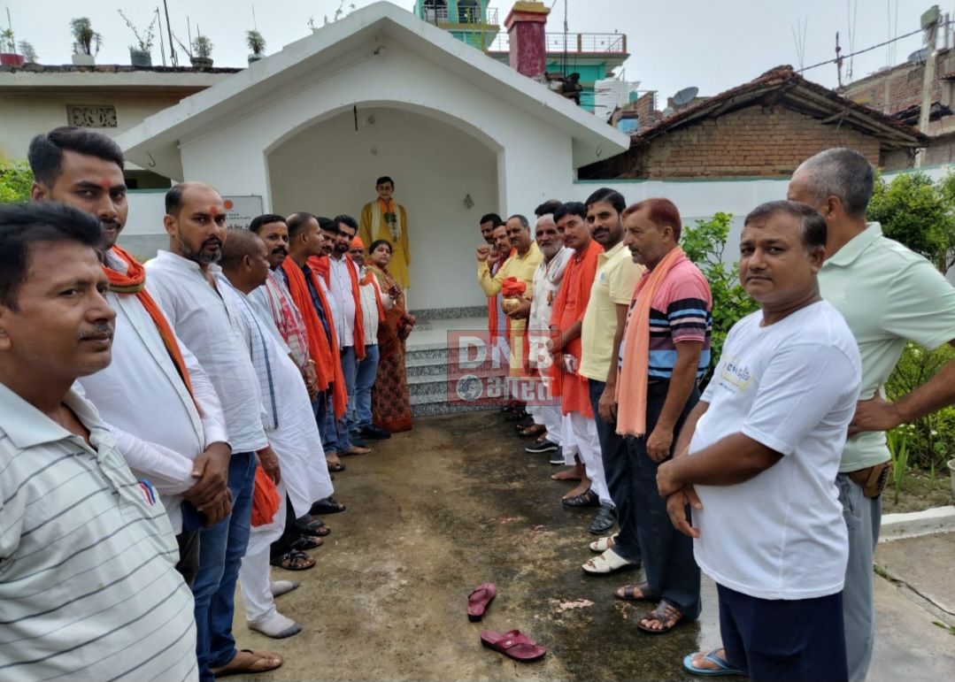 राष्ट्रकवि रामधारी सिंह दिनकर के जन्मभूमि की मिट्टी हमारी गौरवशाली विरासत- पूर्व विधान परिषद 2