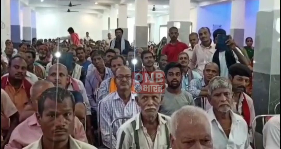 बेगूसराय में भारतीय विश्वकर्मा समाज की बैठक का आयोजन, जुटे विश्वकर्मा समाज के दिग्गज 3