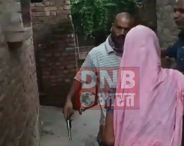 खगड़िया में दिनदहाड़े वार्ड सदस्या पति को अपराधियों ने मारी गोली, सोसल मीडिया पर सारी वारदात वायरल 3