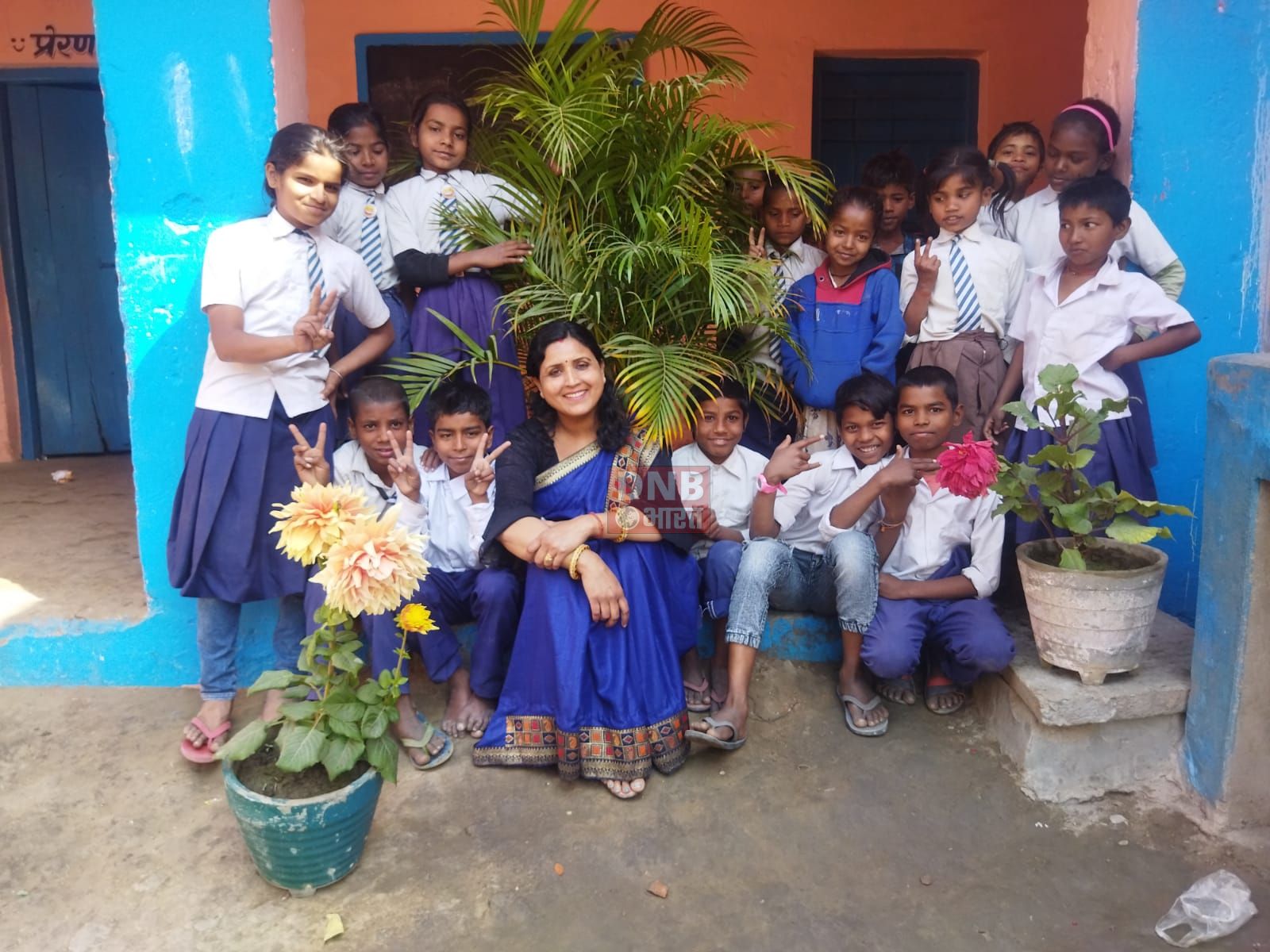 बछवाड़ा प्रखंड के बेगम सराय अनुसूचित विद्यालय को राज्य में दुसरे स्थान के लिए 21 अगस्त को बिहार स्वच्छ विद्यालय पुरस्कार से किया जायगा सम्मानित 6