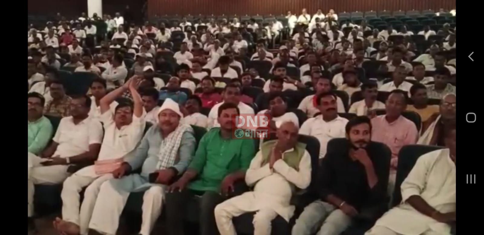 जदयू के राष्ट्रीय अध्यक्ष ललन सिंह ने राजगीर में एनडीए पर साधा निशाना कहा-कहीं पर निगाहें कहीं पर निशाना 2