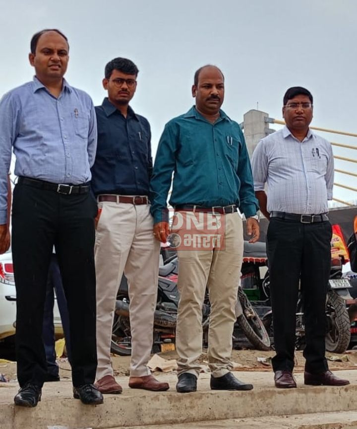 बेगूसराय जिले के सिमरिया धाम में रिवर फ्रंट निर्माण कार्य आगामी मार्च 2024ई तक होगा पूरा -- चैतन्य प्रसाद 5