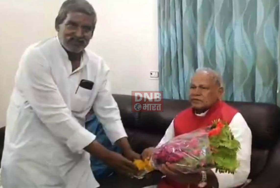 नीतीश कुमार का ओहदा खत्म हो गया है, बिहार में अपराध बढ़ा है, विपक्षी पार्टी इंडिया में एकता नही है-जीतन राम मांझी 2