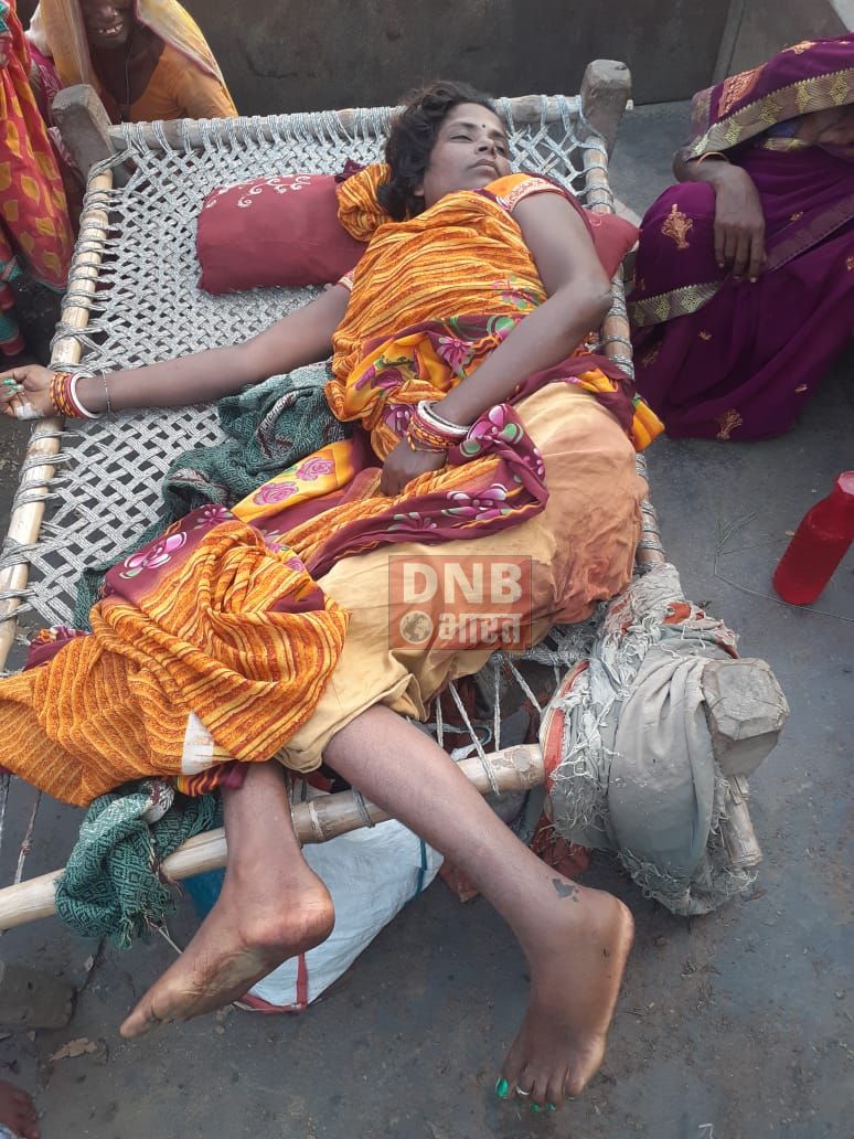 भाई को राखी बांधने जा रही महिला की सड़क दुर्घटना में मौत,परिजनों में मचा कोहराम   2
