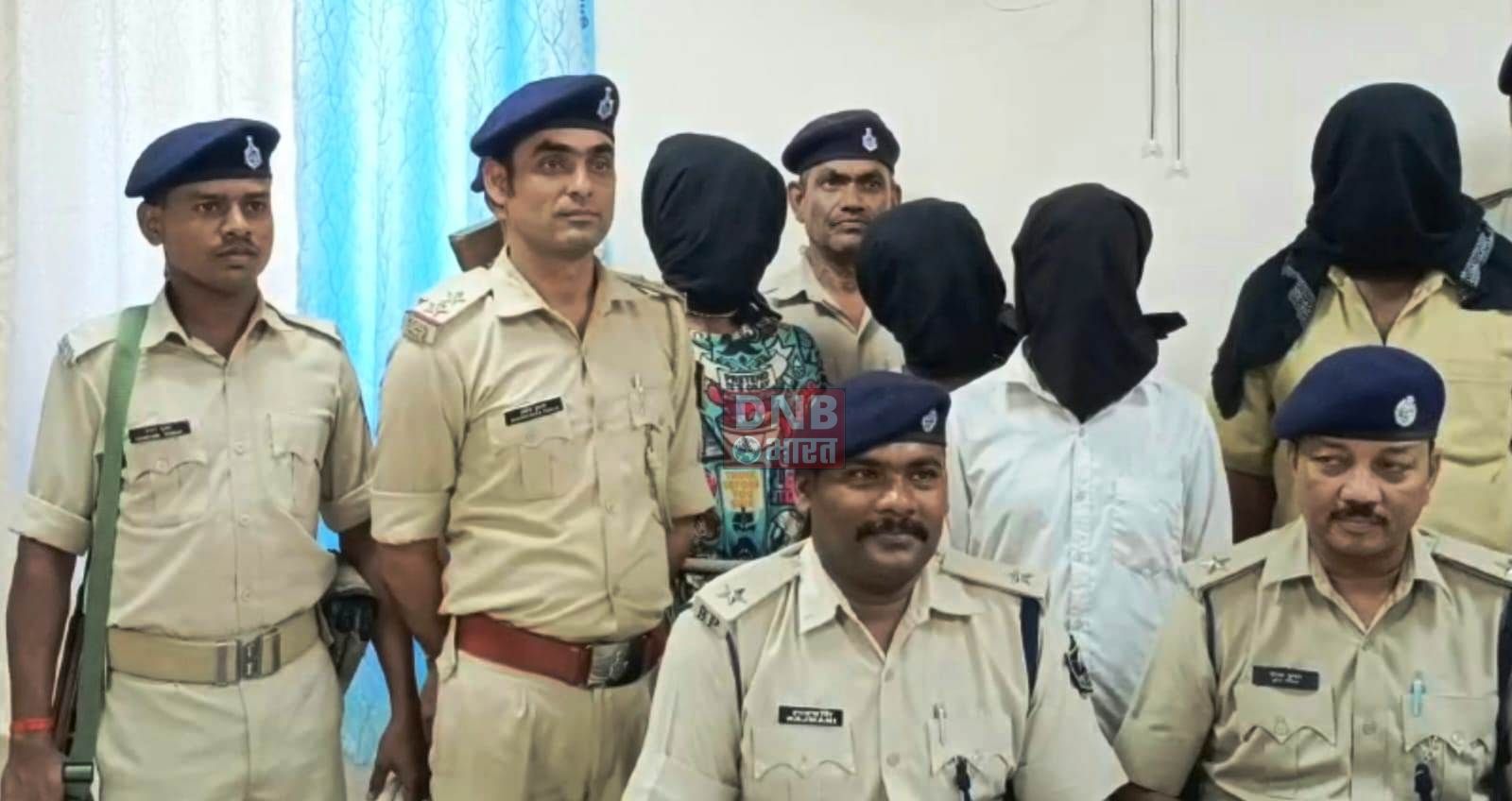 नालंदा में वाहन चेकिंग के दौरान पुलिस ने एक किलो गांजा के साथ एक तस्कर को किया गिरफ्तार 3