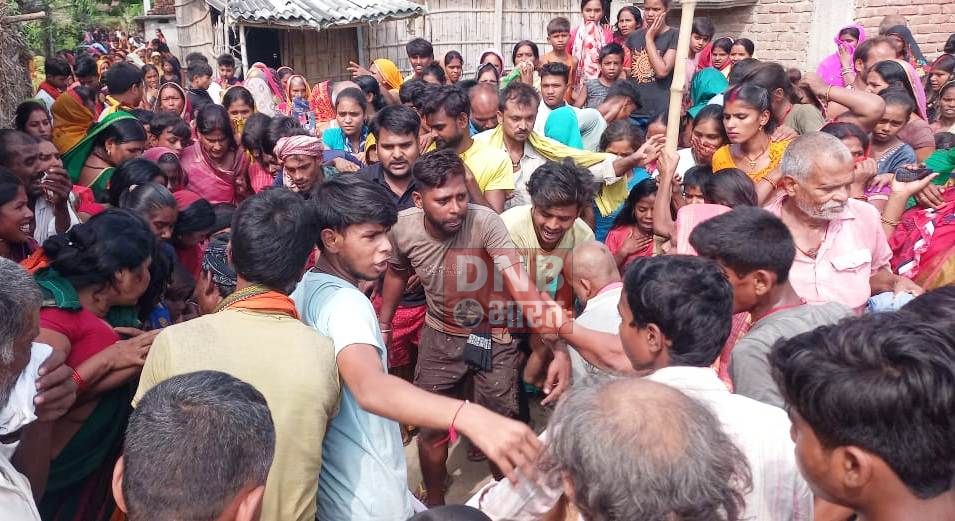 बेगलौर में मजदूरी करने गए बछवाड़ा के मजदुर की मौत,शव गांव पहुंचते ही मचा कोहराम 2