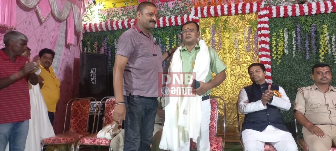 भगवानपुर प्रखंड मुख्यालय स्थित बाजार में आयोजित पांच दिवसीय कृष्ण जन्मोत्सव मेला का हुआ उद्घाटन 4