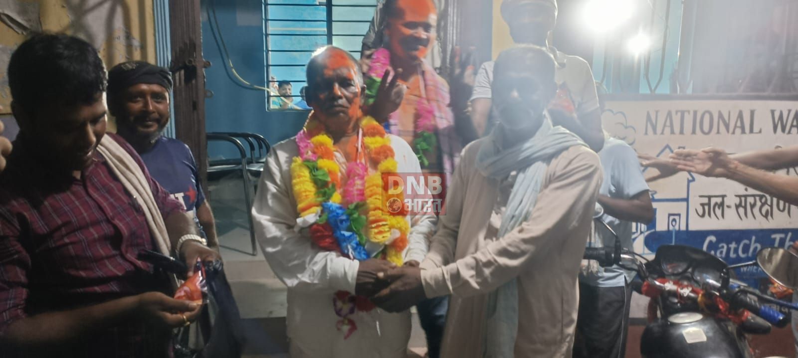 दुग्ध समिति मतदान के बाद मतगणना का कार्य शांति पूर्वक सम्पन्न,अध्यक्ष पद के सत्यदेव राय,रामभजन सिंह व रामकृपाल महतो विजयी 4