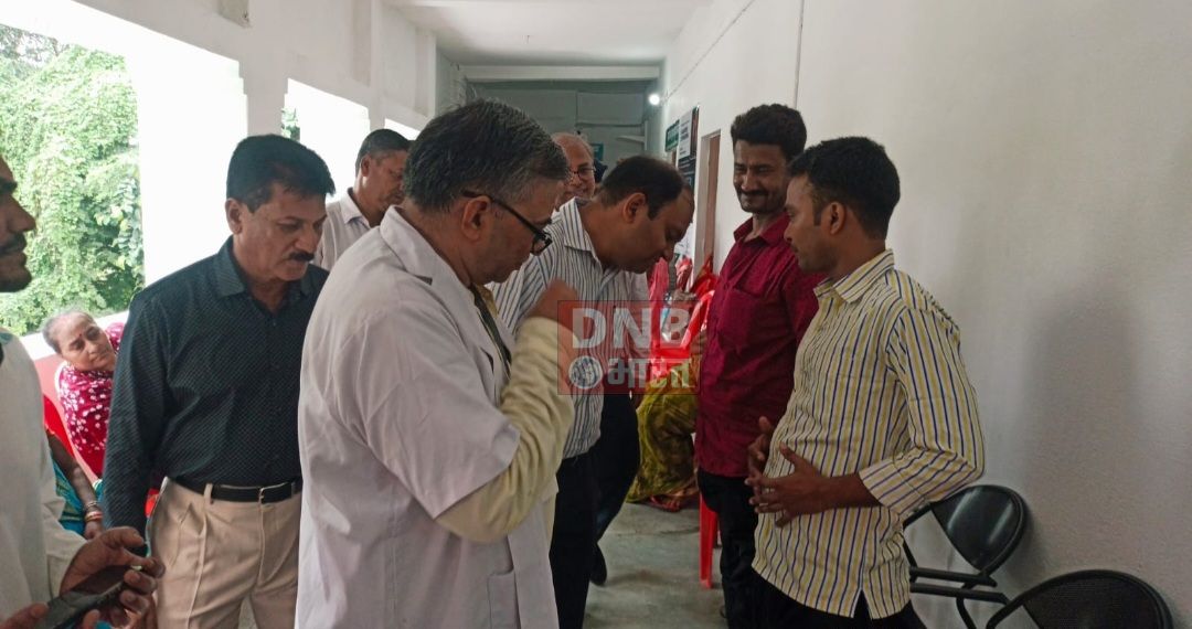 फाइलेरिया रोग इंटीग्रेटेड सिस्टम ऑफ़ मेडिसिन के माध्यम से हो सकता है पूर्णत: ठीक - प्रो टेरेंस रेयान(ऑक्सफोर्ड यूनिवर्सिटी ब्रिटेन) 2