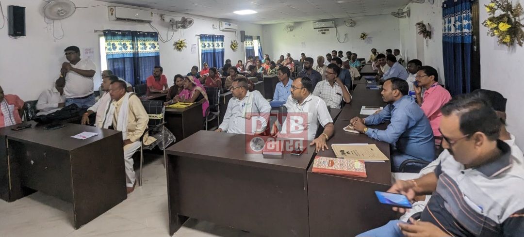 तेघड़ा प्रखण्ड का आकांक्षी ब्लॉक योजना के तहत देशभर के 500 ब्लॉकों में हुआ चयन, विकास की ओर तेजी से अग्रसर होगा तेघड़ा 2