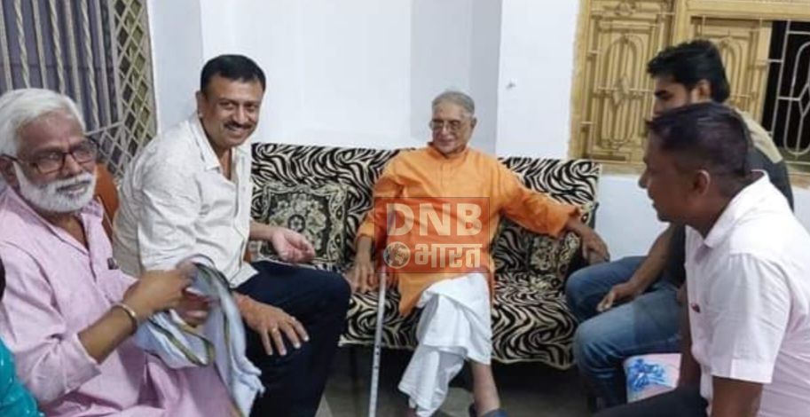 राष्ट्रकवि दिनकर के छोटे पुत्र केदारनाथ सिंह का दिल्ली एम्स में इलाज के दौरान निधन, जम्मू-कश्मीर के उपराज्यपाल की उपस्थिति में सिमरिया गांव में कल मनाई जानी है राष्ट्रकवि दिनकर की जयंती 3