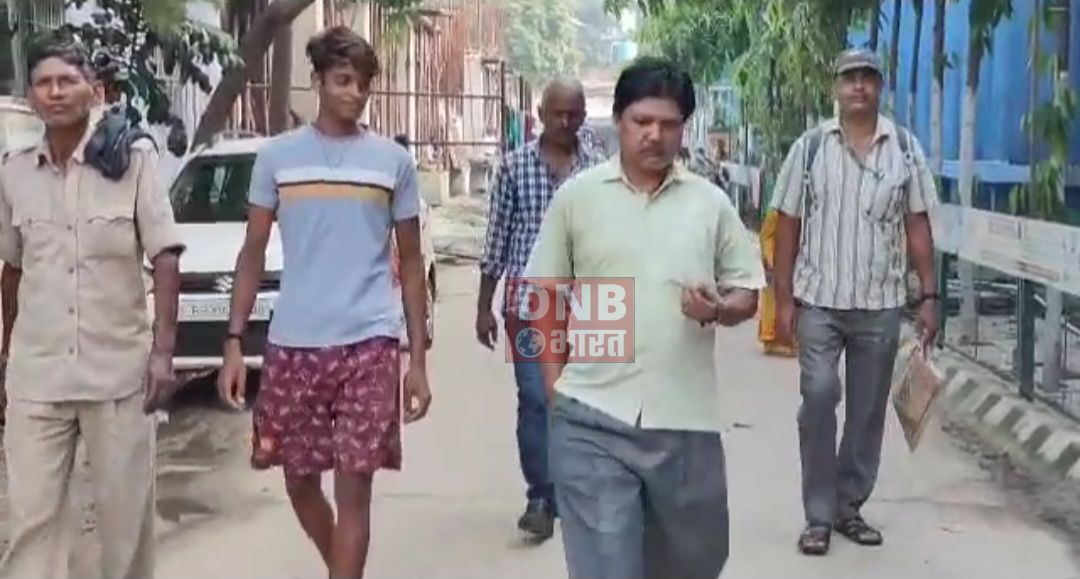बेगूसराय में शौच के दौरान बुढ़ी गंडक में डुबने से एक किसान की मौत, शव बरामद 2