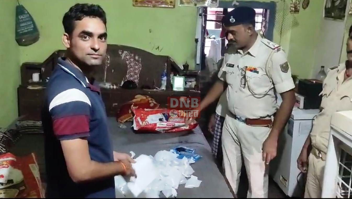 नालंदा के लहेरी थानाध्यक्ष के द्वारा एक शराब कारोबारी की पत्नी का वायरल किया गया वीडियो बटोर रही सुर्खियां 2