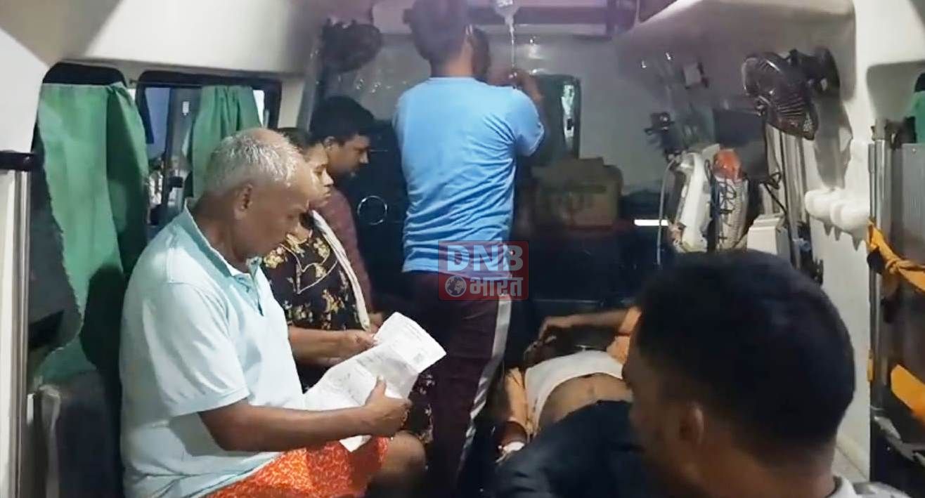 नालंदा जिले में पूर्व केन्द्रीय मंत्री आरसीपी सिंह के रिश्तेदार को बदमाशो ने गोली मारकर किया घायल 2