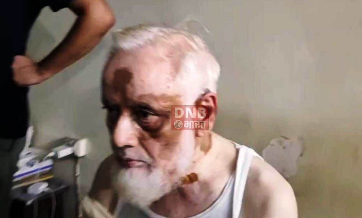 बेगूसराय: बेख़ौफ़ अपराधियों ने एमबीबीएस डॉक्टर पर किया जानलेवा हमला,आरोपी को पकड़ कर लोगो ने किया जमकर धुनाई,बाद में किया पुलिस के हवाले 2