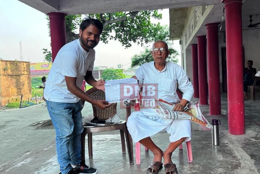 बेगूंसराय: नगर परिषद् बीहट में नगर प्रशासक की लापरवाही की वजह से नगर परिषद के जनता का कोई भी काम धरातल पर नहीं दिख रहा है:- ऋषिकेश कुमार 3