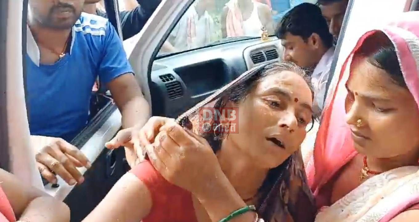 खगड़िया: अस्पताल कर्मी की लापरवाही व व्यवस्था की कमी के कारण प्रसवी महिला की मौत 2