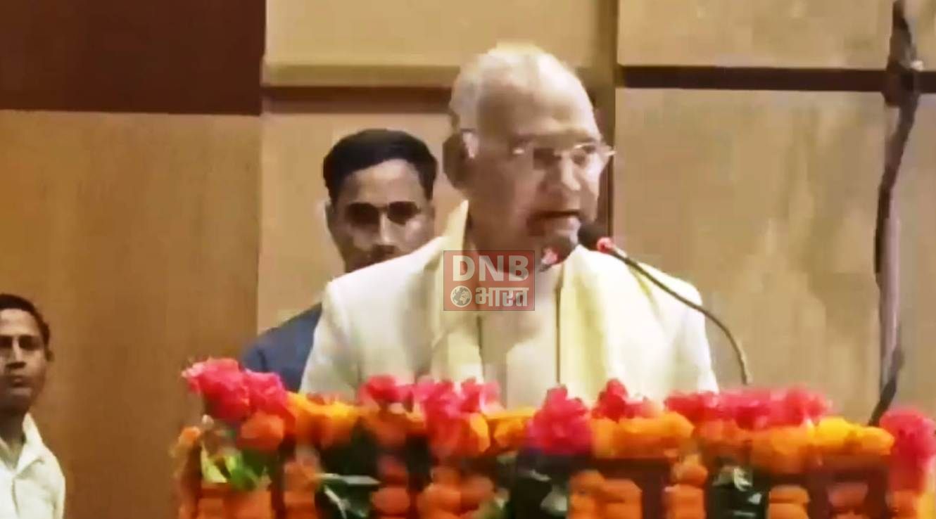 नालंदा : नालंदा विश्वविद्यालय में वैशाली फेस्टिवल ऑफ डेमोक्रेसी विषय पर दो दिवसीय कार्यक्रम का शुभारंभ,पूर्व राष्ट्रपति रामनाथ कोविंद हुए शामिल 5
