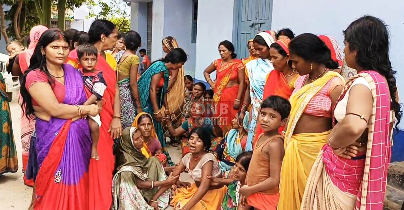 नालंदा: युवक की चाकु गोदकर हत्या,शव को रेलवे लाइन के किनारे फेका 2