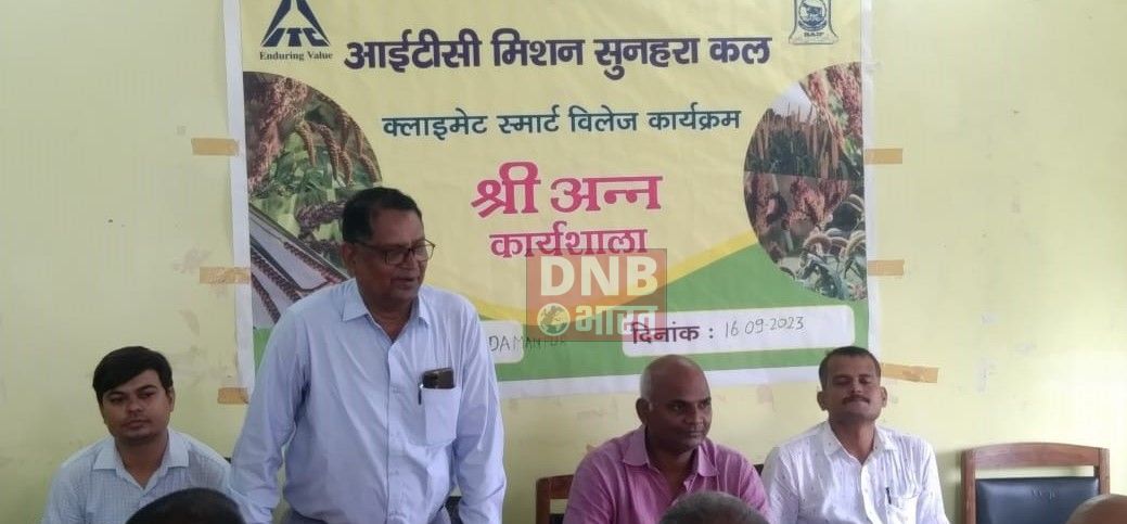 रबी मौसम में ज्यादा से ज्यादा मिलेटस की बुआई करें किसान 2