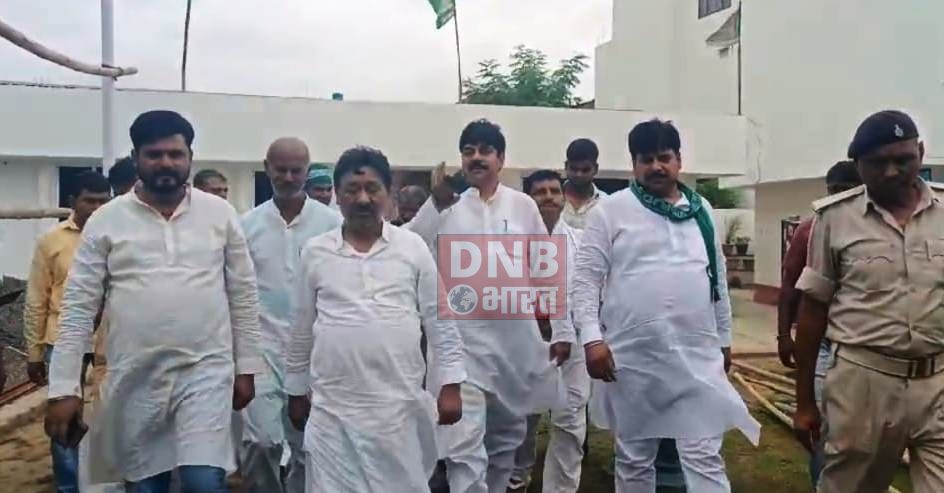 महिला आरक्षण बिल केंद्र सरकार के द्वारा पेश किया गया है यह 2024 लोकसभा चुनाव के लिए महज एक जुमला है - देवमुनि सिंह यादव 3