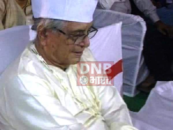 राष्ट्रकवि रामधारी सिंह दिनकर के पुत्र कवि केदारनाथ सिंह का निधन,दिल्ली में ईलाज के दौरान हुई मौत 2