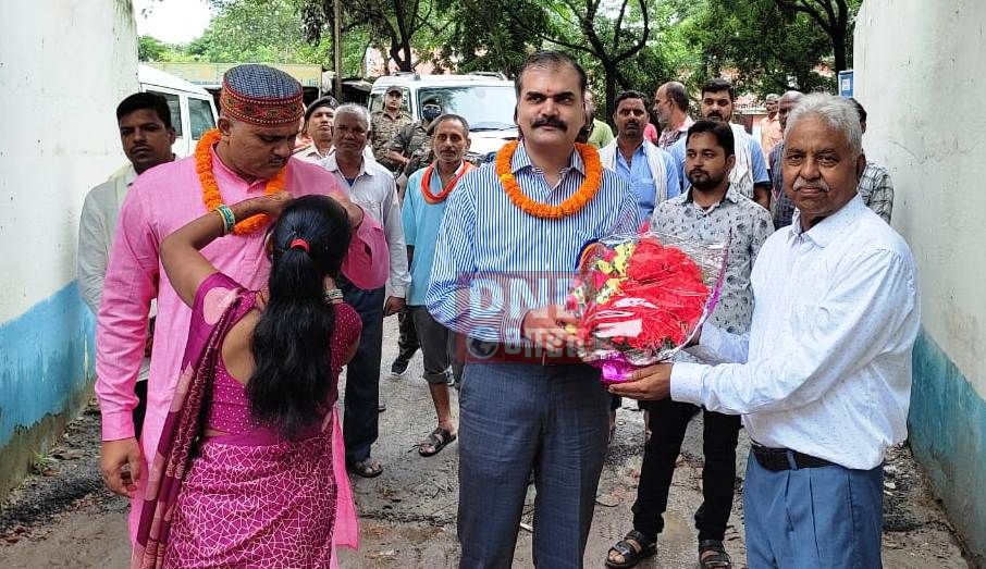 बेगूसराय: चिंता नही चिंतन करें, संशय नही सहयोग करें-विकास वैभव 4