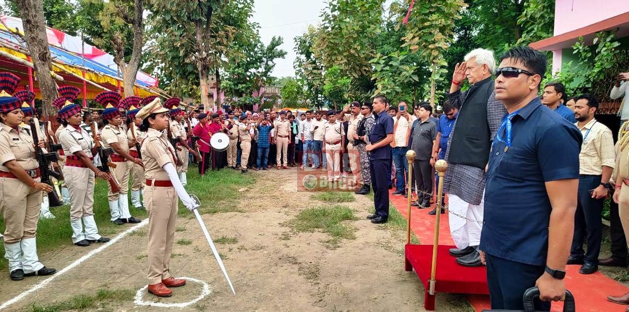 दिनकर के बिना भारत की कल्पना अधूरी है ,दिनकर साहित्य की आत्मा है, दिनकर के प्रति सच्ची श्रद्धांजलि तब होगी जब जम्मू-कश्मीर को पूरी तरह से आतंकवाद मुक्त बनाया जाएगा-जम्मू कश्मीर के उप राज्यपाल मनोज सिन्हा 2