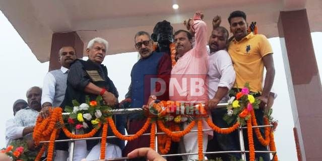 दिनकर के बिना भारत की कल्पना अधूरी है ,दिनकर साहित्य की आत्मा है, दिनकर के प्रति सच्ची श्रद्धांजलि तब होगी जब जम्मू-कश्मीर को पूरी तरह से आतंकवाद मुक्त बनाया जाएगा-जम्मू कश्मीर के उप राज्यपाल मनोज सिन्हा 4