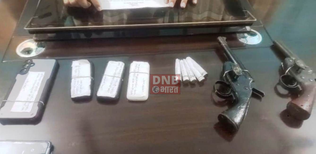 नालंदा: छबीलापुर थाना पुलिस ने ट्रक मालिक की हत्या का किया खुलासा,हत्या मामले में चार आरोपी गिरफ्तार,दो देसी कट्टा पांच जिंदा कारतूस बरामद 2