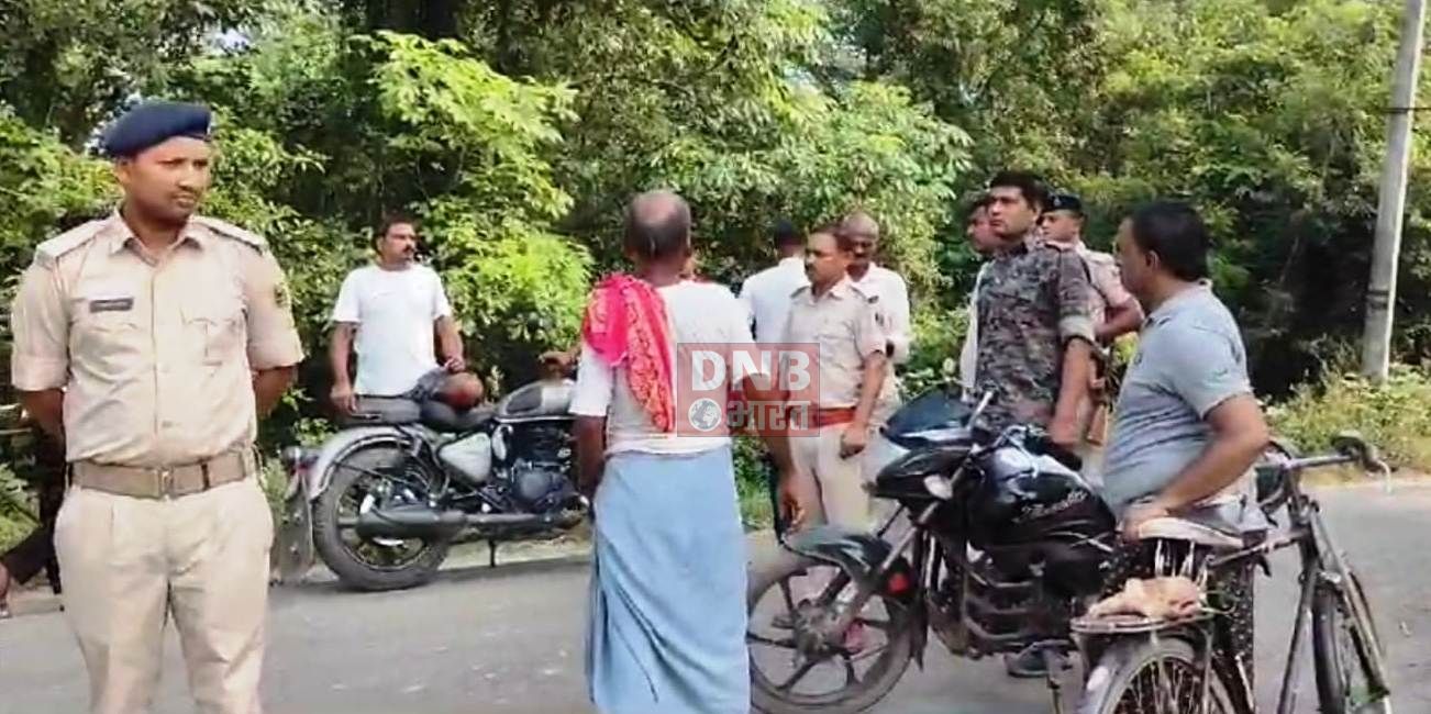 बेगूसराय: बेंखौफ अपराधियों ने दिनदहाड़े हथियार के बल पर एक छात्र से मोटरसाइकिल लुटी 2