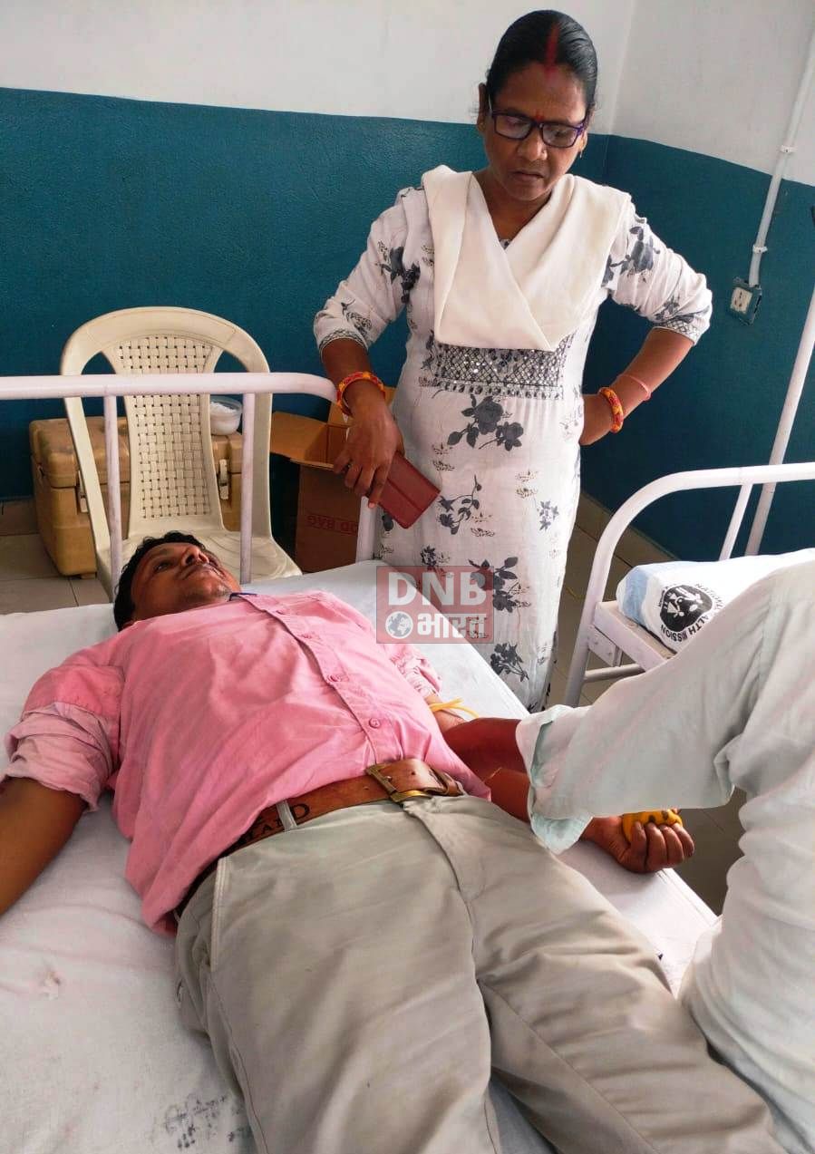 रक्त दान महादान से भी ऊपर है,रक्त दान दाता व्यक्ति की महत्ता उससे भी अधिक होता है-डॉ संतोष कुमार झा 4