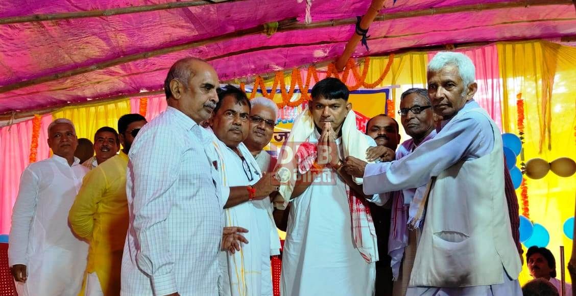 कानू-हलवाई समाज अपने अतीत से निकले हैं,अब समय आ गया है कि कानू समाज के लोग अपनी ताकत को समझे-विधायक सुरेन्द्र मेहता 3