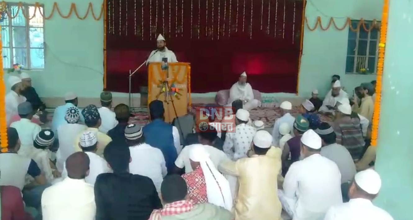 नालंदा:-पैगंबर ए इस्लाम हज़रत मोहम्मद साहब के जन्मदिन के मौके पर जिले के विभिन्न इलाकों में धूमधाम से जुलूस ए मोहम्मदी निकाला गया 2
