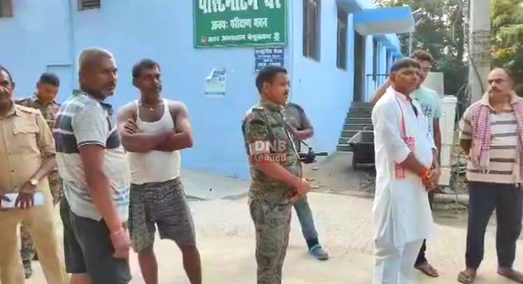 बेगूसराय: कोरोना में पत्नी की हो गयी थी मौत,डिप्रेशन में रह रहा पति सदमा बर्दास्त नही कर सका,फंदे से लटकर दे दी अपनी जान 3