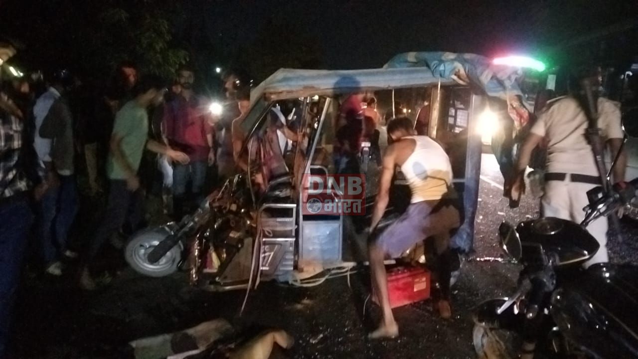 सड़क दुघर्टना में चाचा-भतीजा गंम्भीर रूप हुए जख्मी,दोनों को अस्पताल में कराया गया भर्ती 2