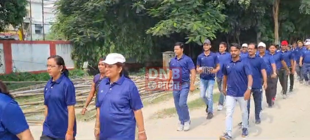 समस्तीपुर पटेल मैदान में तीन दिवसीय खेलकूद प्रतियोगिता सम्पन्न 3