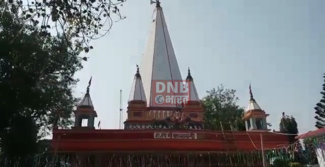 देश के 52 शक्तिपीठों में एक खगड़िया में देवी के छठे रूप मां कात्यायनी की होती है पूजा 5
