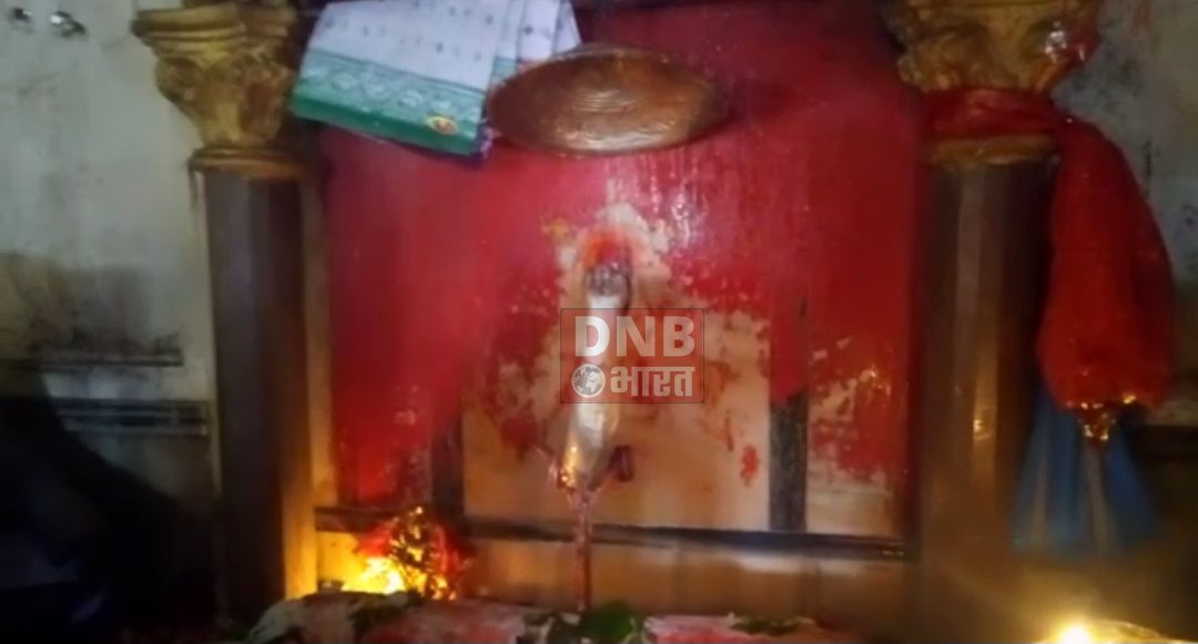 देश के 52 शक्तिपीठों में एक खगड़िया में देवी के छठे रूप मां कात्यायनी की होती है पूजा 2